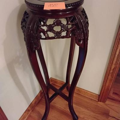 Tall Table For Plant Or Vase