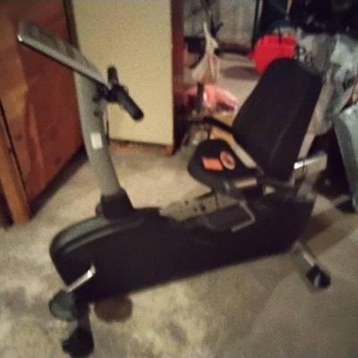 Edge Fitness Machine 