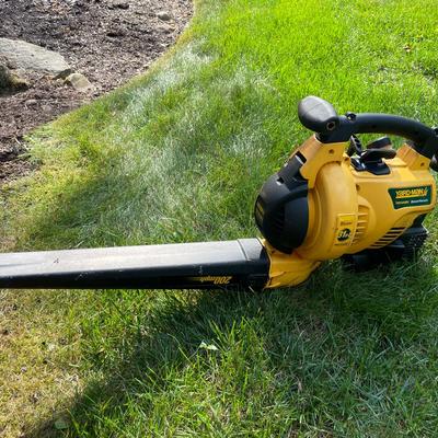Yard Man Gas Powered Leaf Blower 
