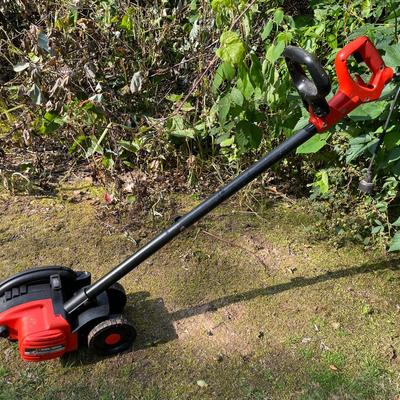 Black & Decker Edge Hog Electric Lawn Edger