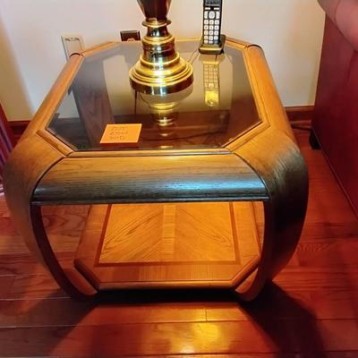 PAIR of End Tables 