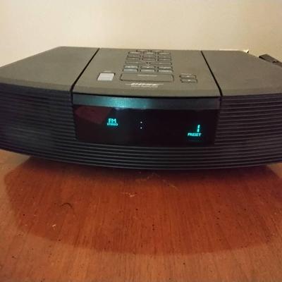 Working Bose Stereo