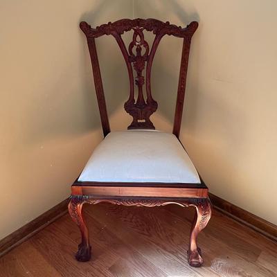 Ornate Chair