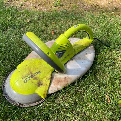 Garden Groom Electric Trimmer
