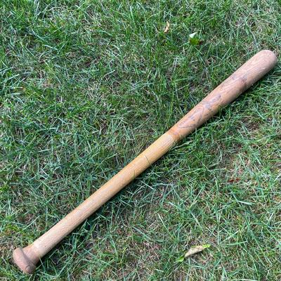 Vintage Stan The Man Baseball Bat