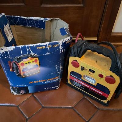 Battery Jumpstart