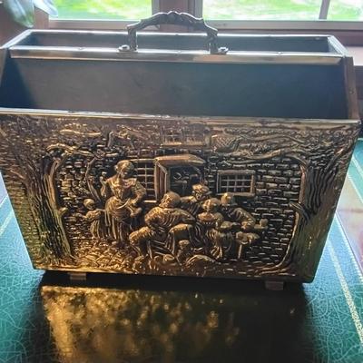 Magazine Holder