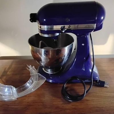 Working Kitchenaid Mixer
