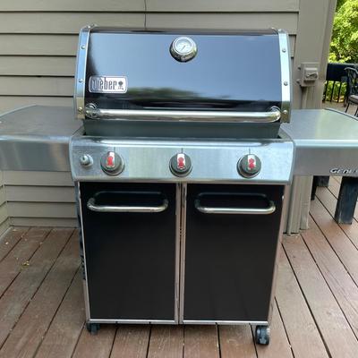 Weber Propane Grill