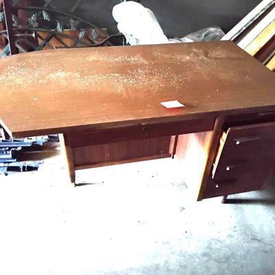 Vintage 1960s Desk