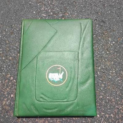 Vintage Book Titled: The Masters - Profile Of A Tournament 