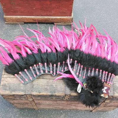 Native American Styled Childs Headdress