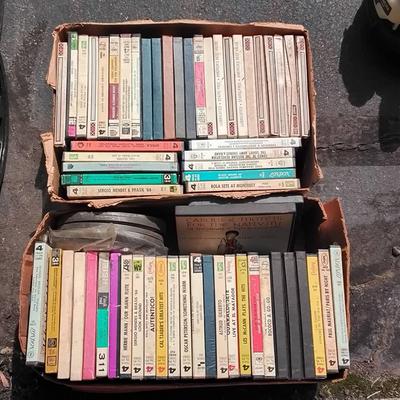 Lot Of Music For Reel To Reel Player