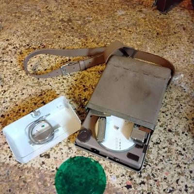 Vintage 1960s Soundscriber Dictation Machine