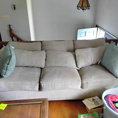 Contemporary Sofa