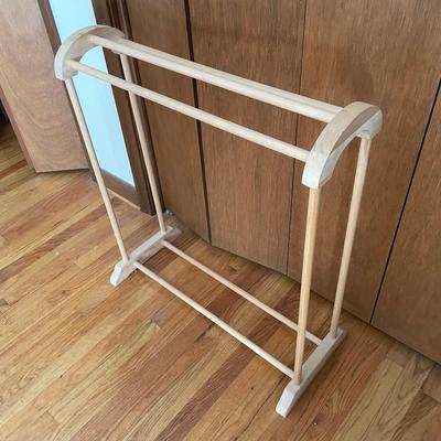 Blanket Rack
