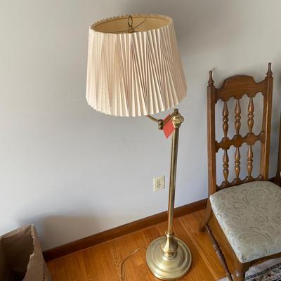 Swing Arm Floor Lamp