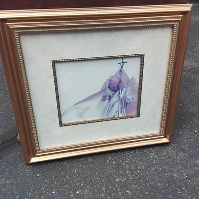 Religious Framed Print 