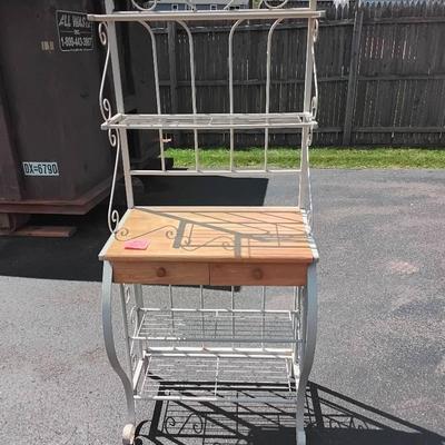 Kitchen Rack