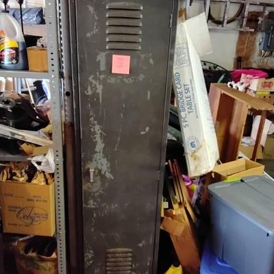 Vintage Locker