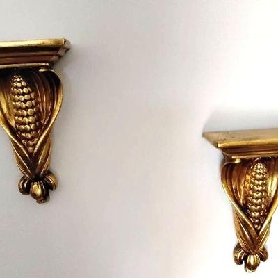 Decorative Wall Mounted Corbel Shelves
