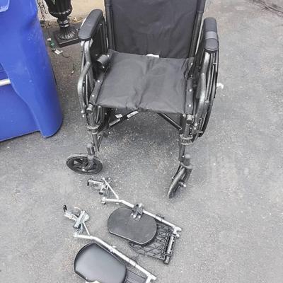 Wheel Chair