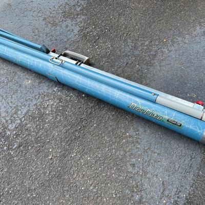Vintage 1960s Da-Lite Projector Screen