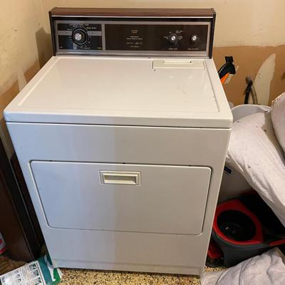 WORKING Older Kenmore Dryer