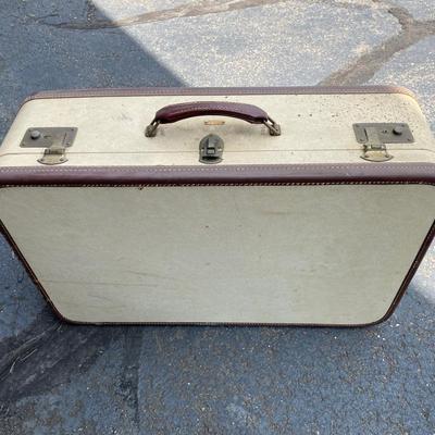 Vintage Suitcase