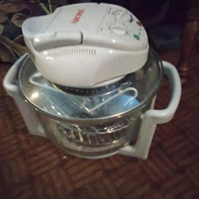 Aroma Turbo Oven