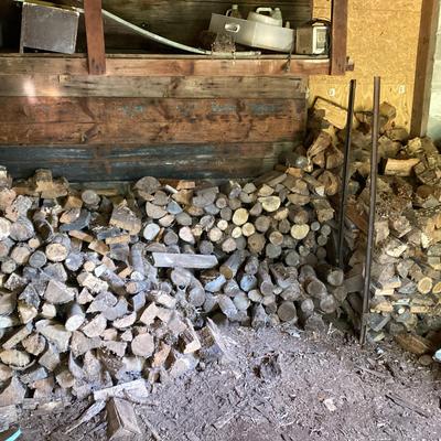Camp Fire Wood 