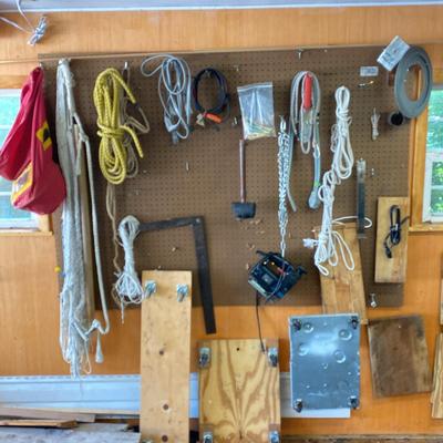 Miscellaneous Garage Lot