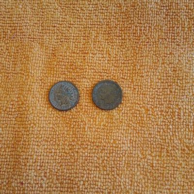 US Penny 