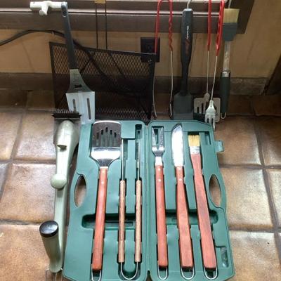 Miscellaneous Grilling Sets
