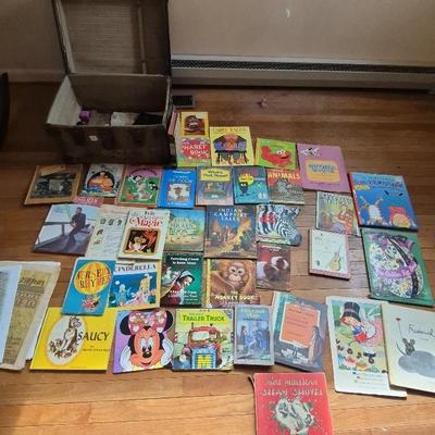 Collection of children's books
