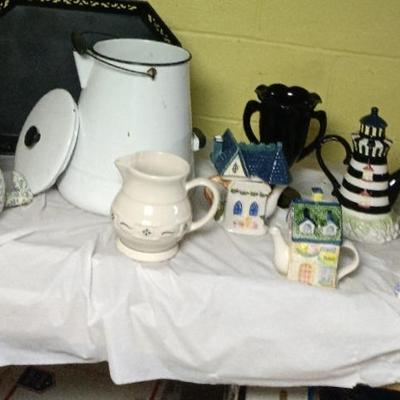 Tea Decor