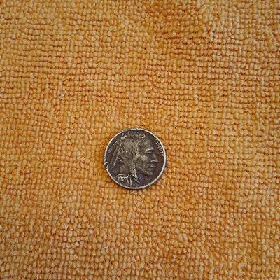 Buffalo Nickel 