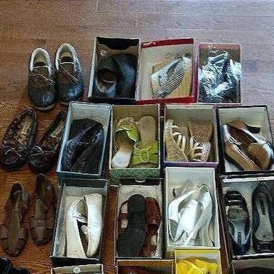 Women's Shoes And Sandals 