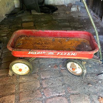 Radio Flyer Wagon