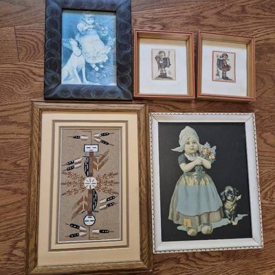 Vintage And Antique Paintings 