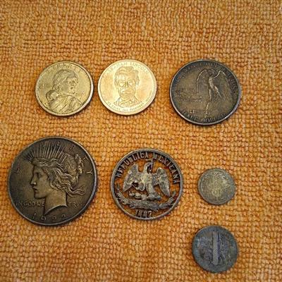 American Coin Collection 