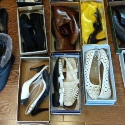Women's Shoes Lot 2 