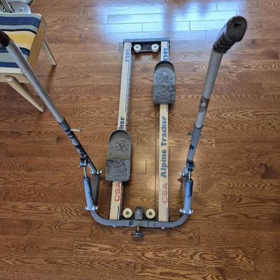 Alpine Tracker Hiking Machine 