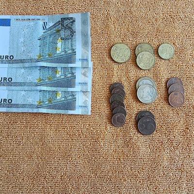 Euro Coin Collection 