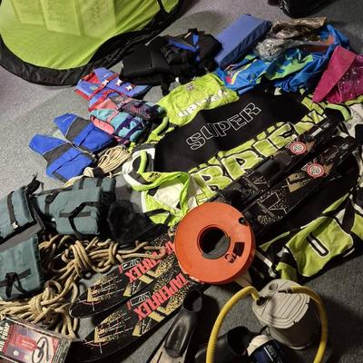 Boating Accessories And Pool