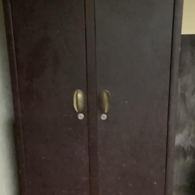 Metal Armoire