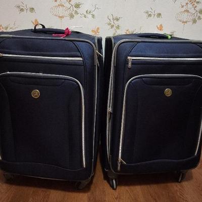 Revo Luggage Set