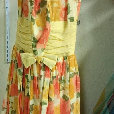 Vintage Prom Dresses 