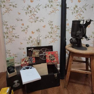 Keystone projector Model # A-72