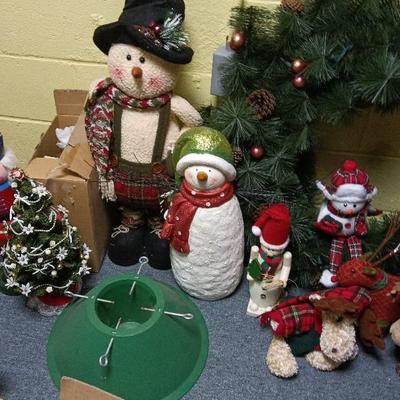 Christmas All Around 